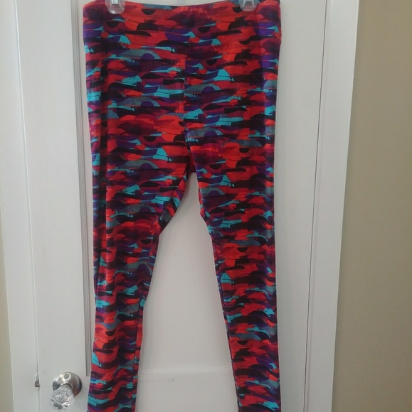 LuLaRoe Other - LuLaRoe TC leggings